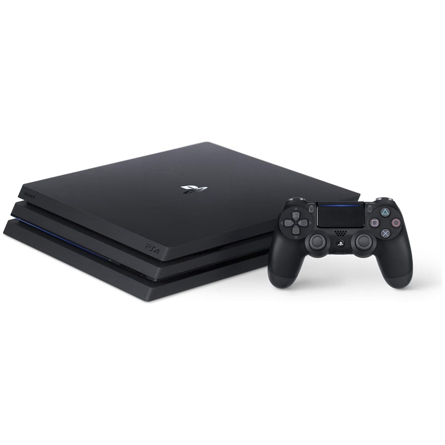 Buy PlayStation,Sony PlayStation 4 Pro Console 1TB - (PS4) - Black - Gadcet | UK | London | Scotland | Wales| Near Me | Cheap | Pay In 3 | Video Game Consoles